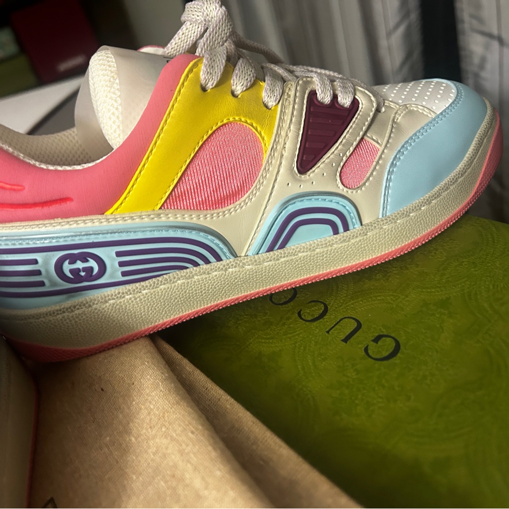 Gucci Multicolor Sneakers